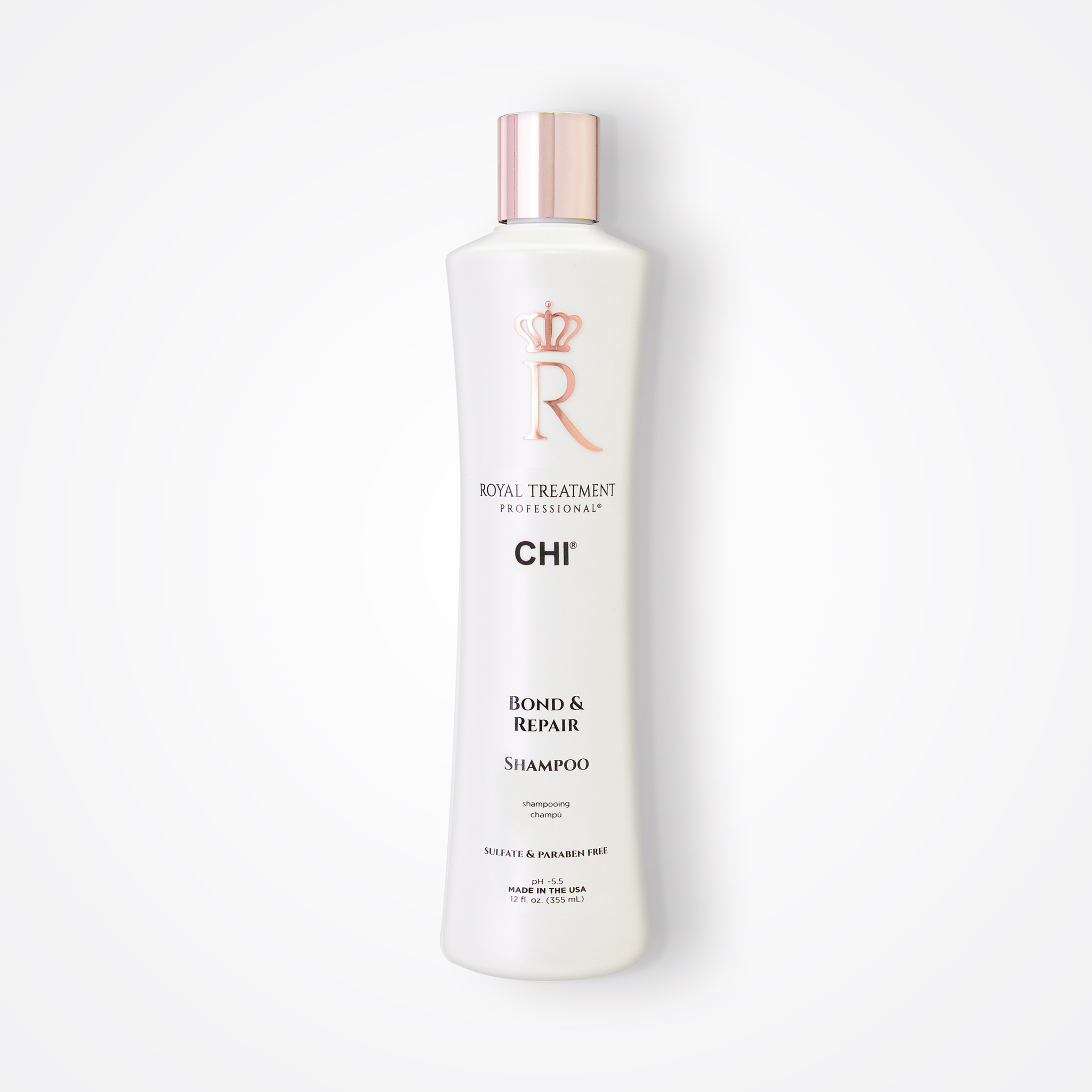 Royal Treatment Bond and Repair Shampoo - 12 Ounces
